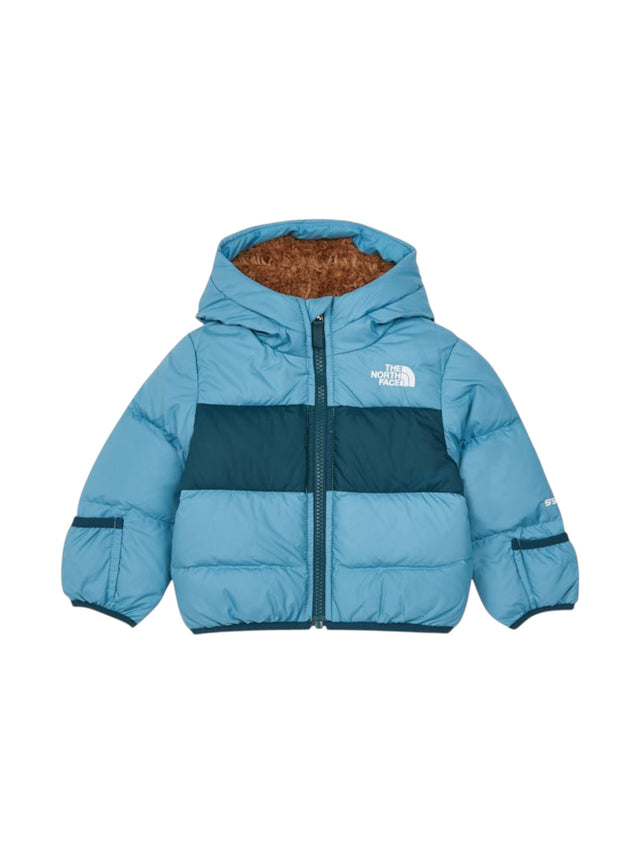 Image for Kids Boy's Quilted Jacket ,Blue
