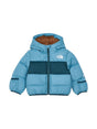 Image for Kids Boy's Quilted Jacket ,Blue