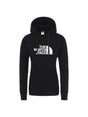 Image for Women's Brand Logo Printed Hoodie,Black