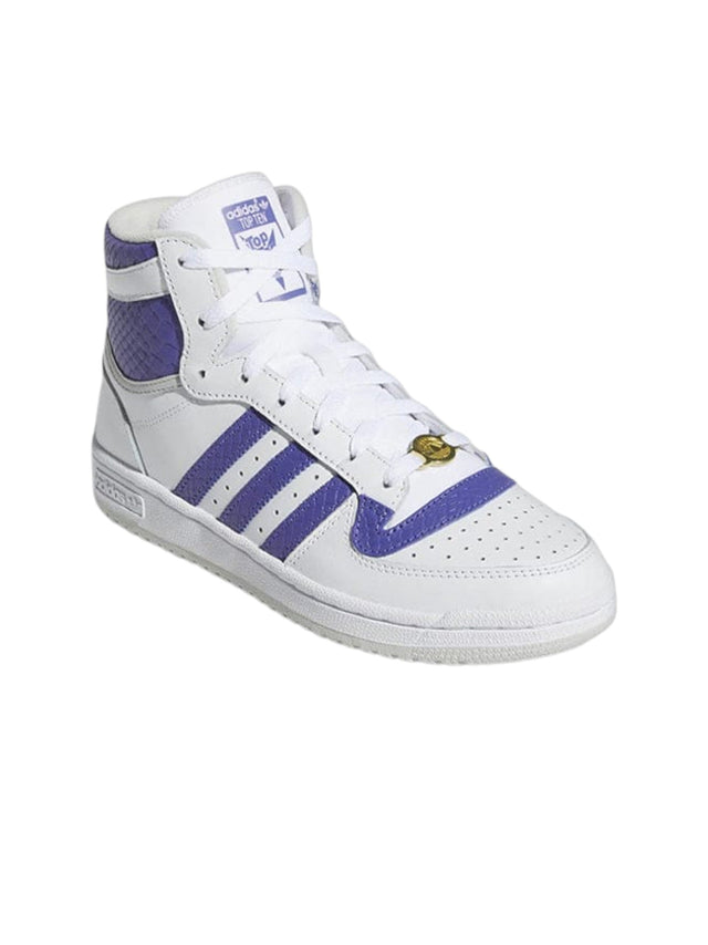 Image for Women's Brand Logo Patched Boots,White
