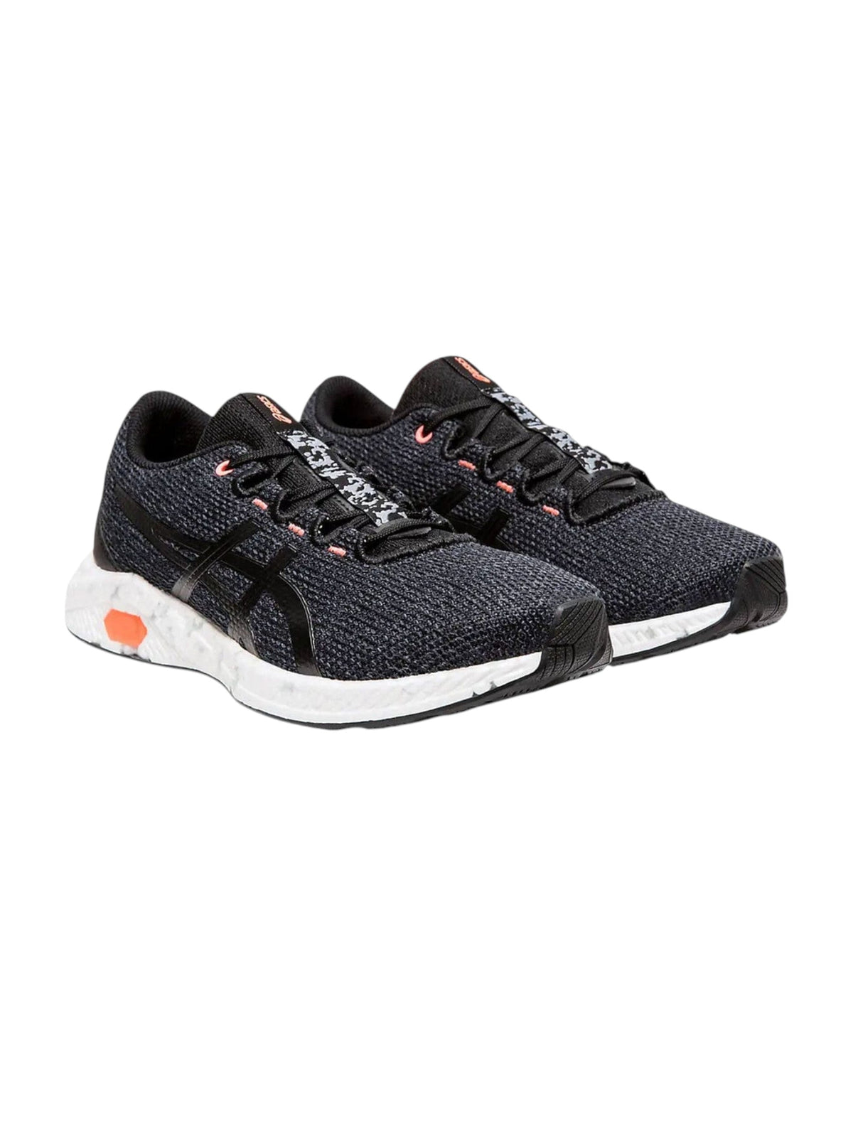 Image for Women's Textured Running Shoes,Black