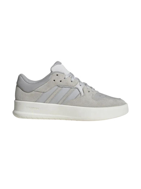 Image for Men's Brand Logo Patched Running Shoes,Grey
