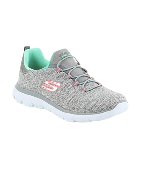 Image for Women's Heather Running Shoes,Grey