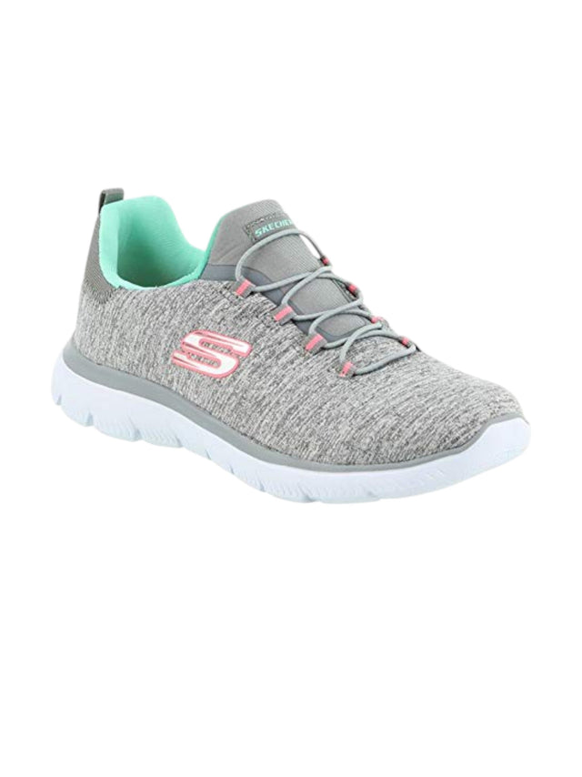 Image for Women's Heather Running Shoes,Grey
