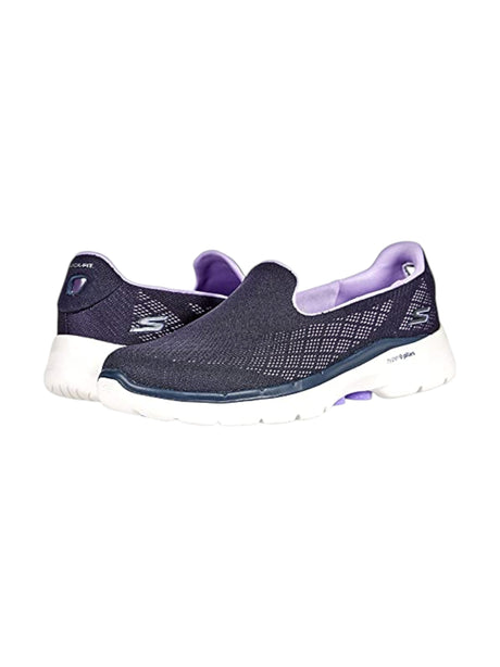 Image for Women's Textured Casual Shoes,Navy