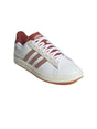 Image for Men's Brand Logo Patched Casual Shoes,White
