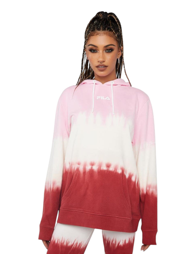 Image for Women's Colorblocked Hoodies,Multi