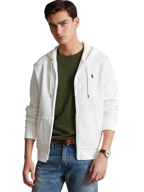 Image for Men's Plain Solid Jacket Two Pockets ,White