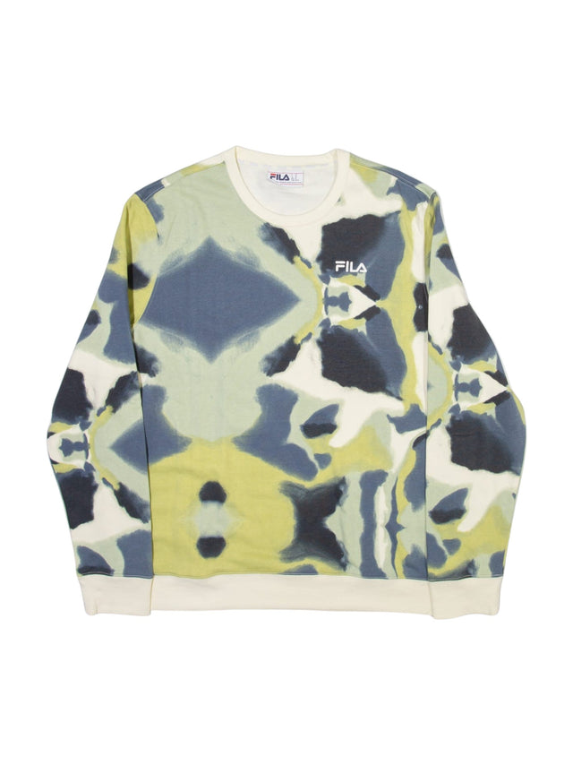 Image for Men's Printed Sweaters,Multi