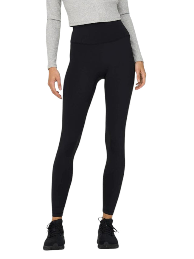 Image for Women's Plain Leggings,Black