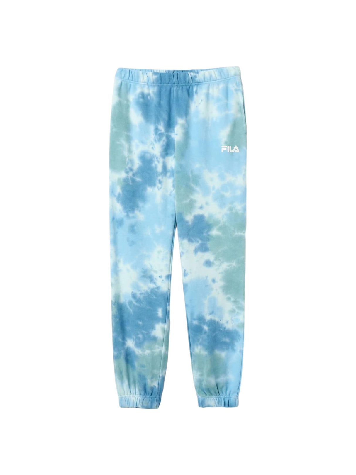 Image for Women's Ombre Casual Pant,Ligt Blue