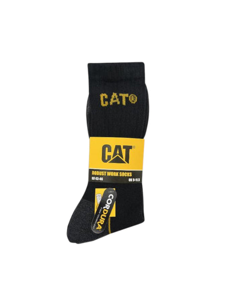 Image for Men's 3Pieces Knitted Socks Set,Black