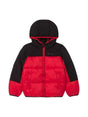 Image for Kids Boy's Colorblocked Jacket,Black\Red