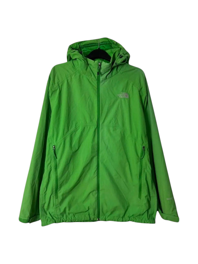 Image for Men's Plain Solid Jacket,Green