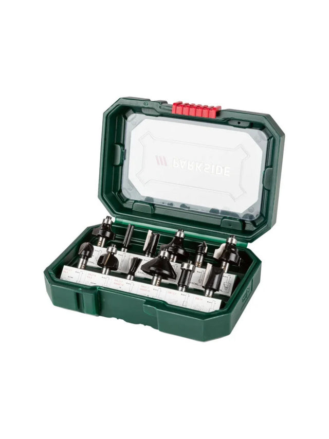 Image for Milling Bit Set