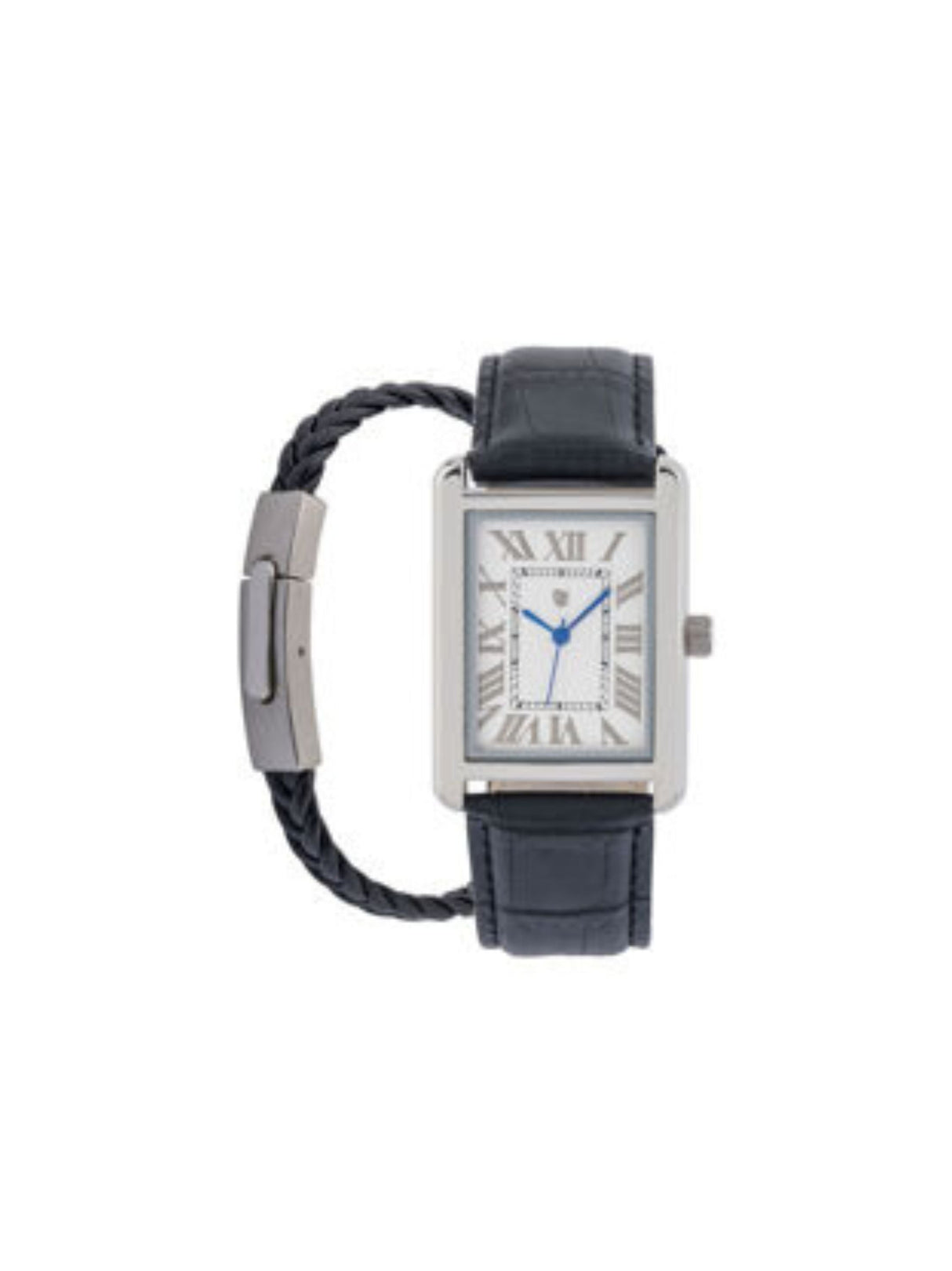 Image for Men'S Wristwatch With Bracelet