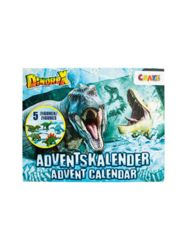 Image for Advent Calendar (Dinorex)