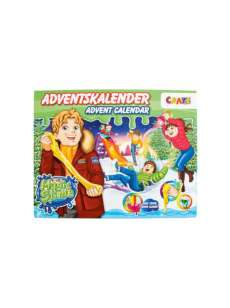 Image for Advent Calendar (Magic Slime)