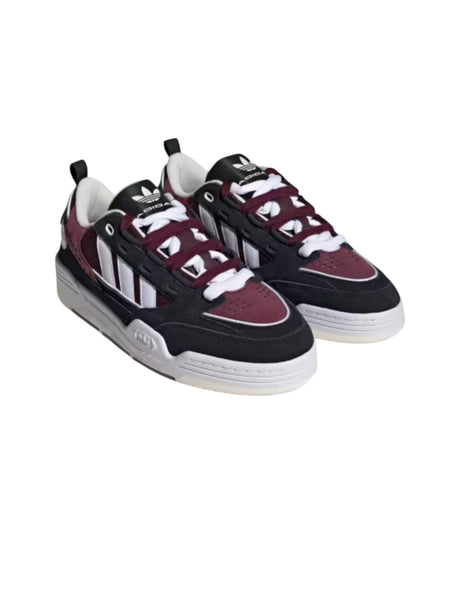 Image for Kids Boy's Colorblocked Running Shoes,Burgundy/Black