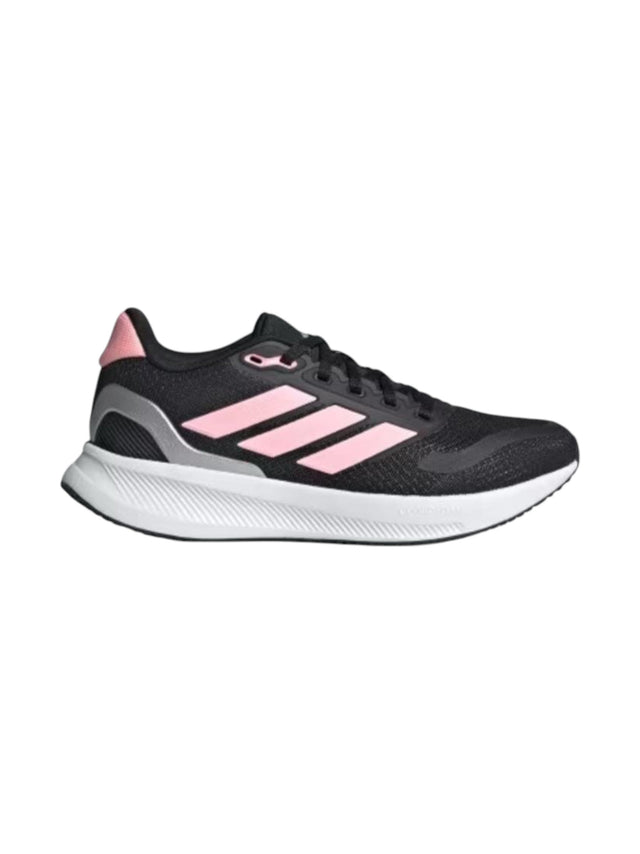 Image for Women's Brand Logo Patched Running Shoes,Black