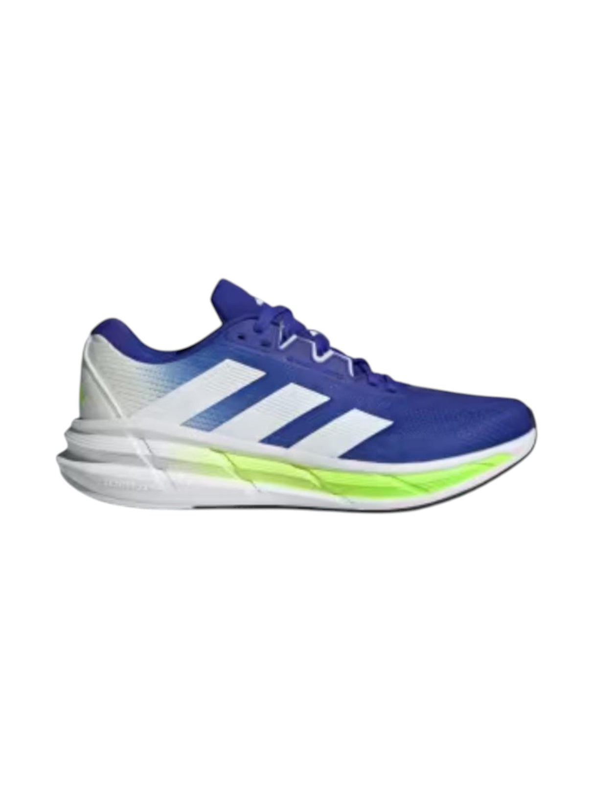Image for Men's Brand Logo Patched Ombre Running Shoes,Blue