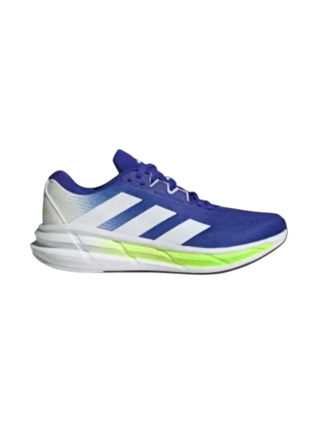 Image for Men's Brand Logo Patched Ombre Running Shoes,Blue