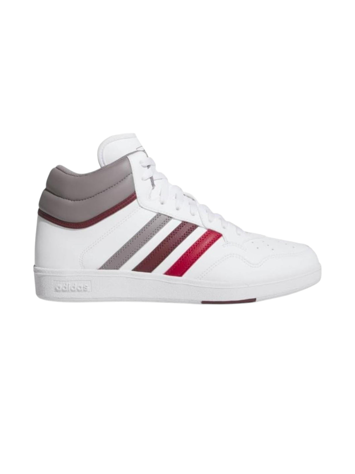 Image for Men's Brand Logo Patched Shoes,White