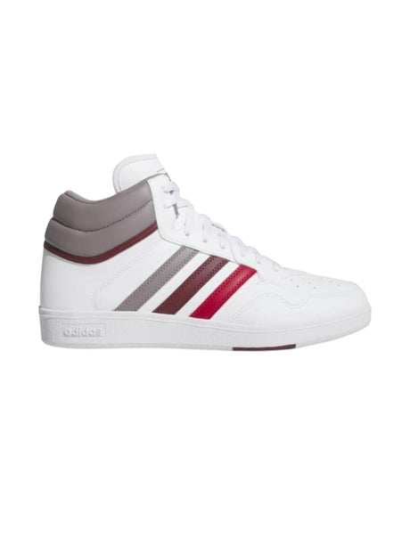 Image for Men's Brand Logo Patched Shoes,White