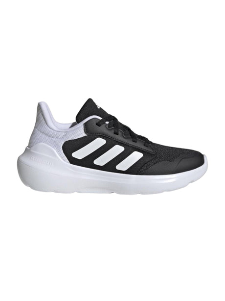 Image for Kids Boy's Brand Logo Patched Running Shoes,Black/White