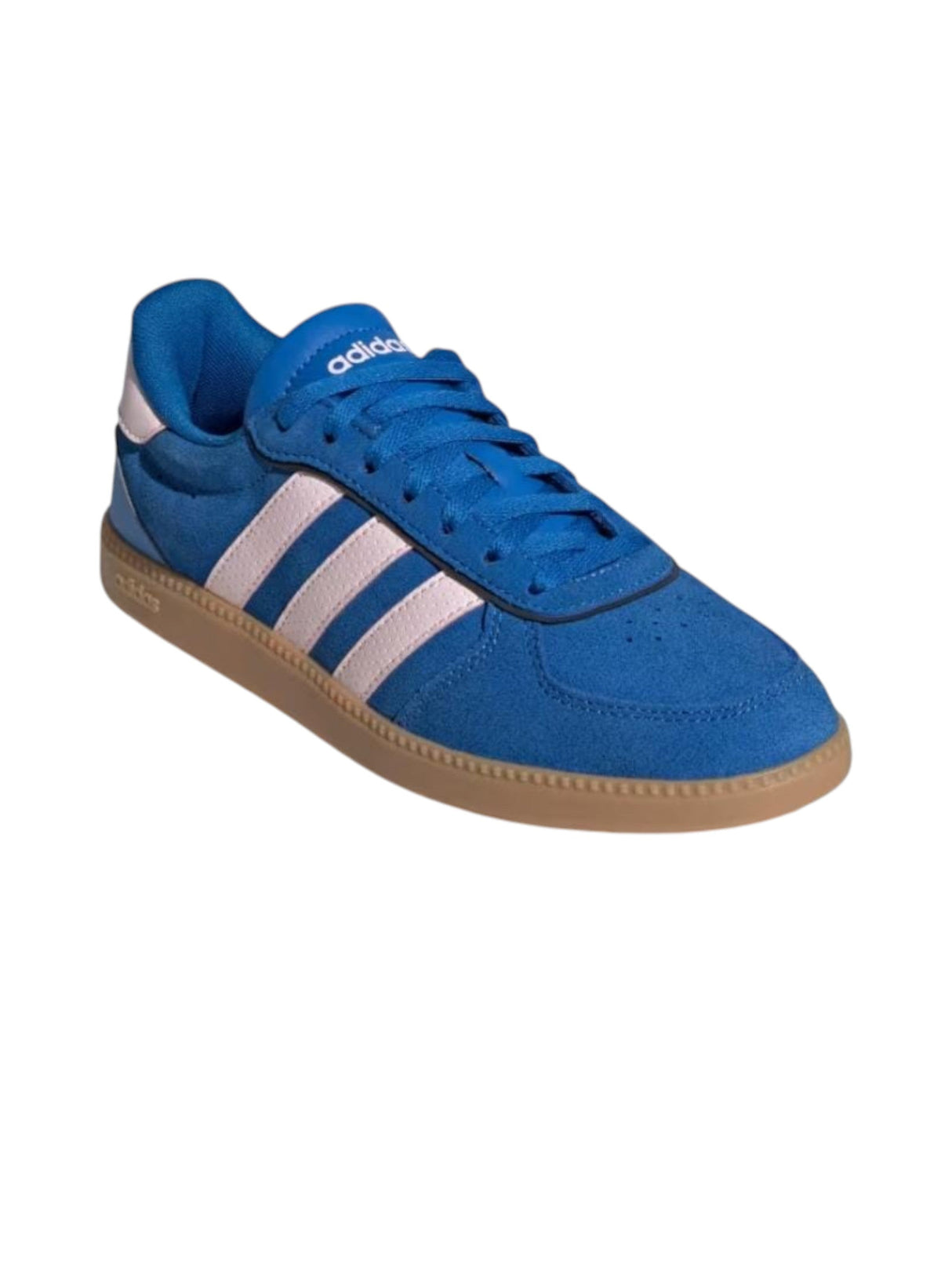 Image for Women's Brand Logo Patched Running Shoes,Blue