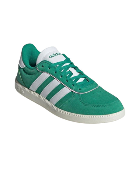 Image for Women's Brand Logo Patched Running Shoes,Green