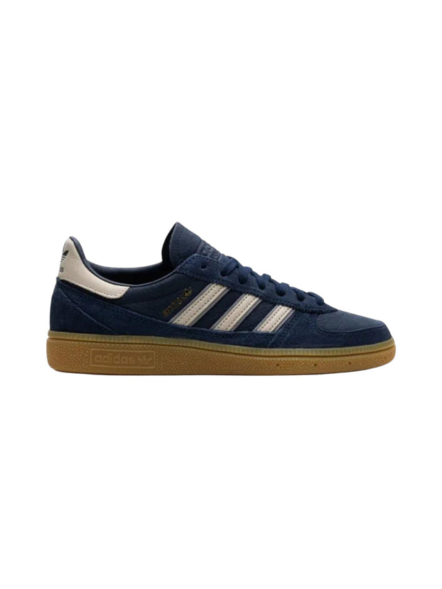 Image for Men's Brand Logo Patched Shoes,Navy