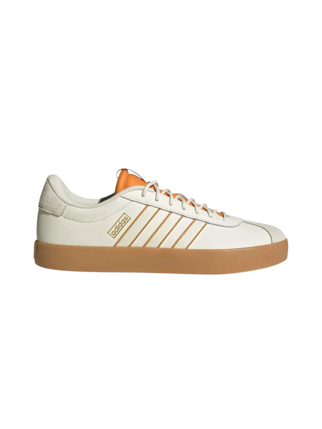 Image for Men's Brand Logo Patched Running Shoes,Beige