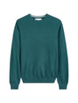 Image for Men's Plain Solid Sweaters,Teal