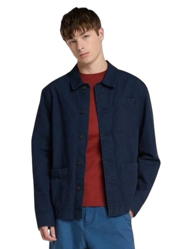 Image for Men's Jacke Cistation Jacket,Navy