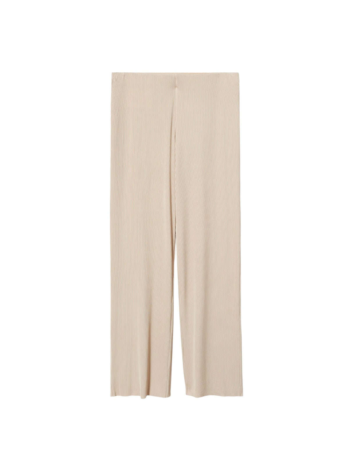 Image for Women's Ribbed Pant,Beige