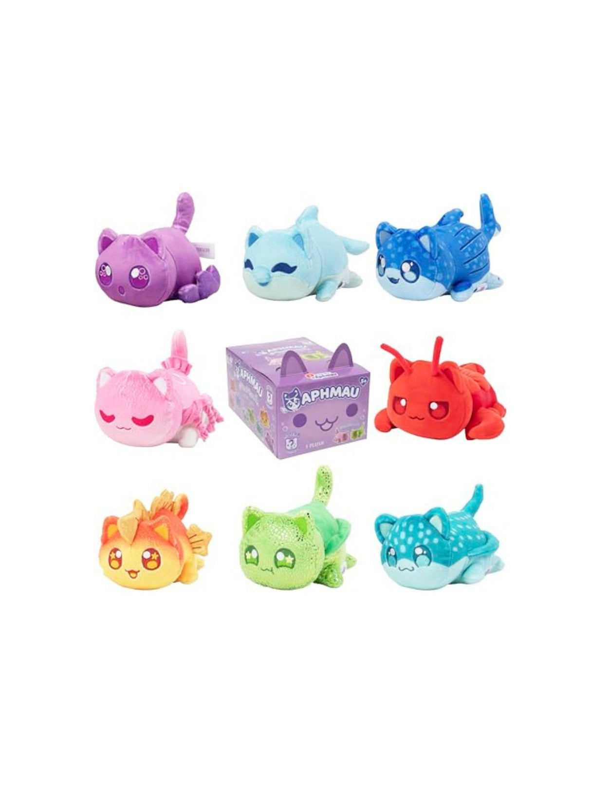 Image for Mystery Plush