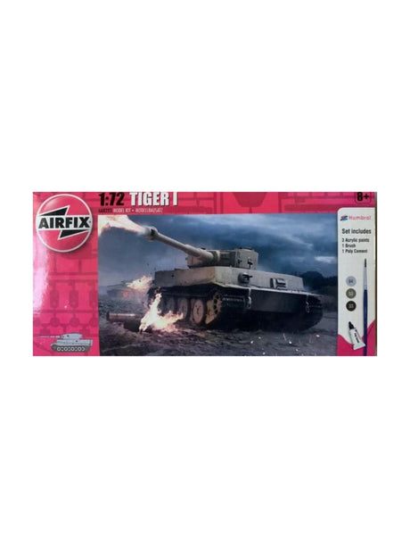 Image for Tiger 1 Tank Starter Set