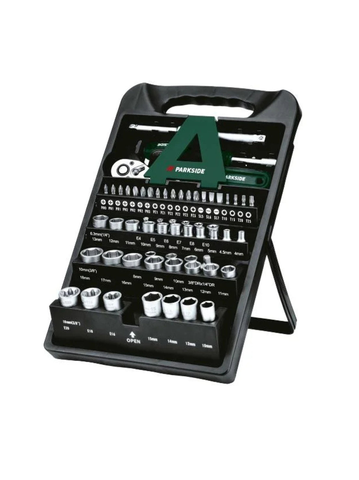 Image for Socket Wrench Set