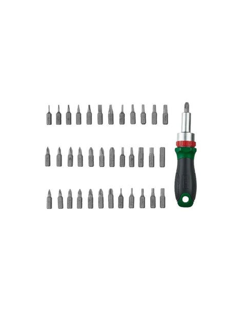Image for Ratchet Screwdriver Set
