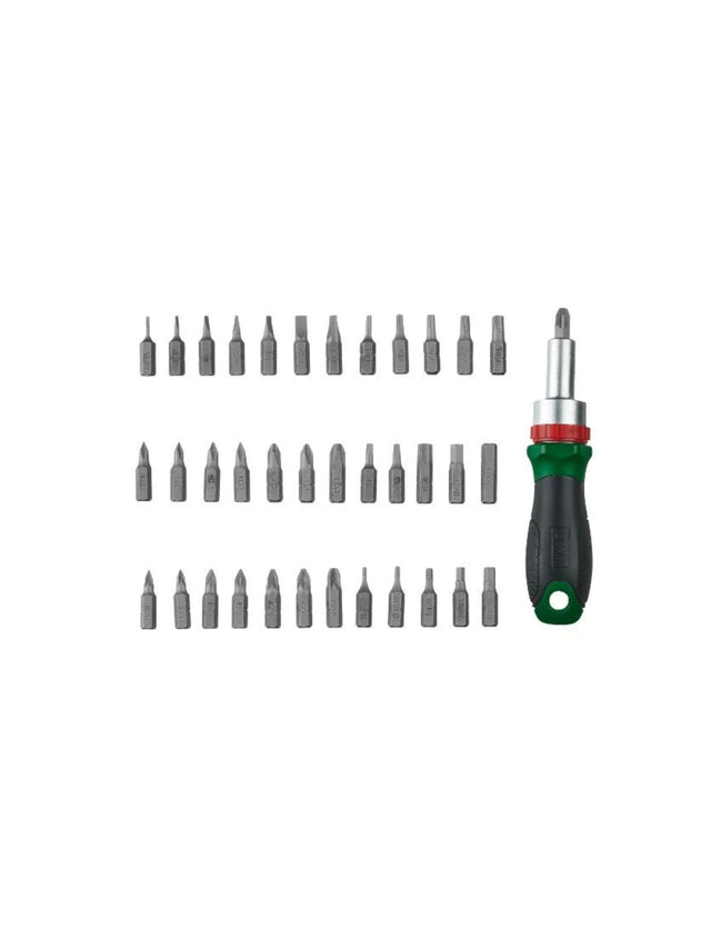 Image for Ratchet Screwdriver Set