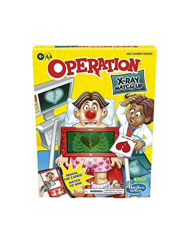 Image for Operation X-Ray