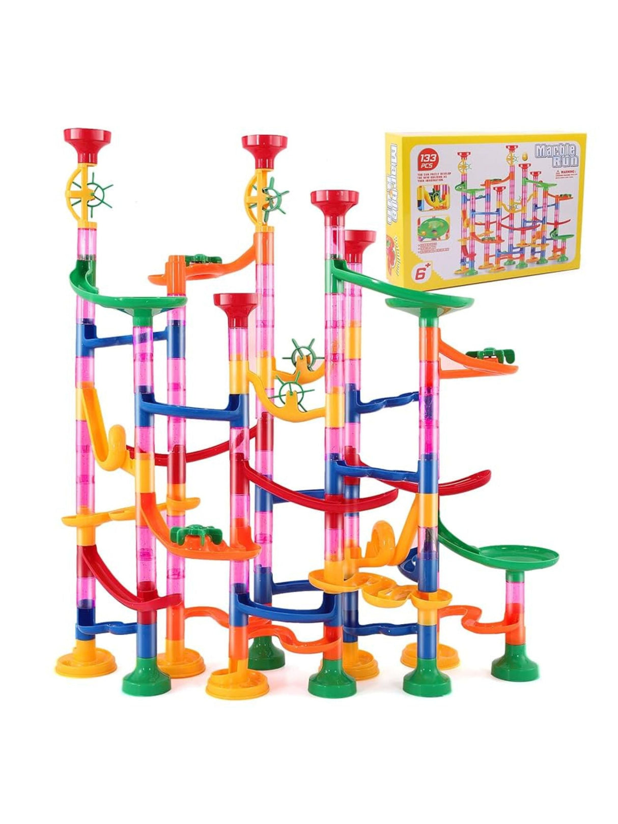Image for Marble Run For Kids