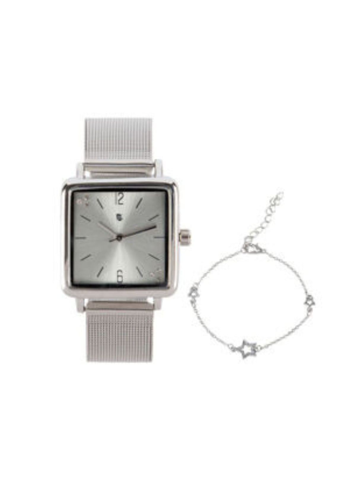 Image for Mesh Stainless Steel Strap