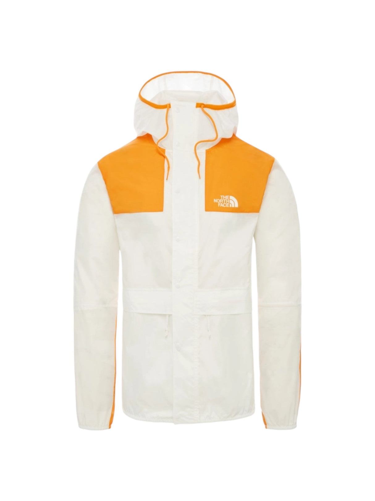 Image for Men's Colorblocked Jacket,White