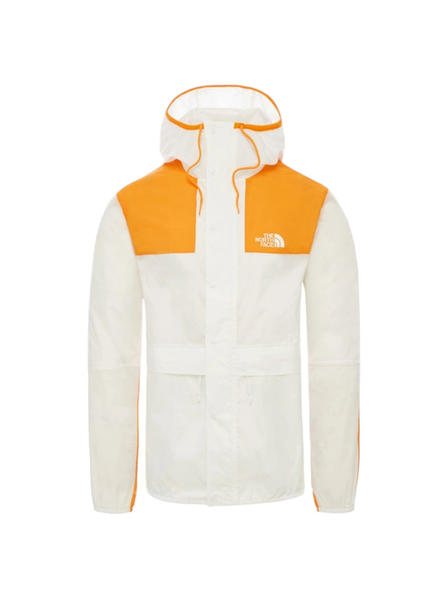Image for Men's Colorblocked Jacket,White