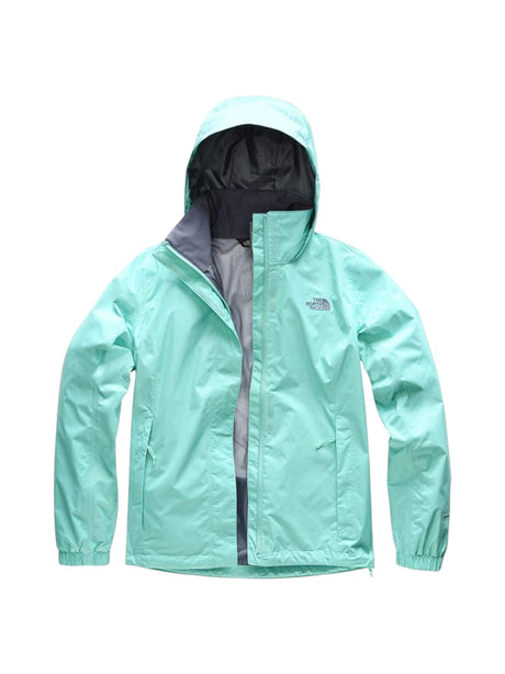 Image for Women's Plain Jacket,Light Aqua