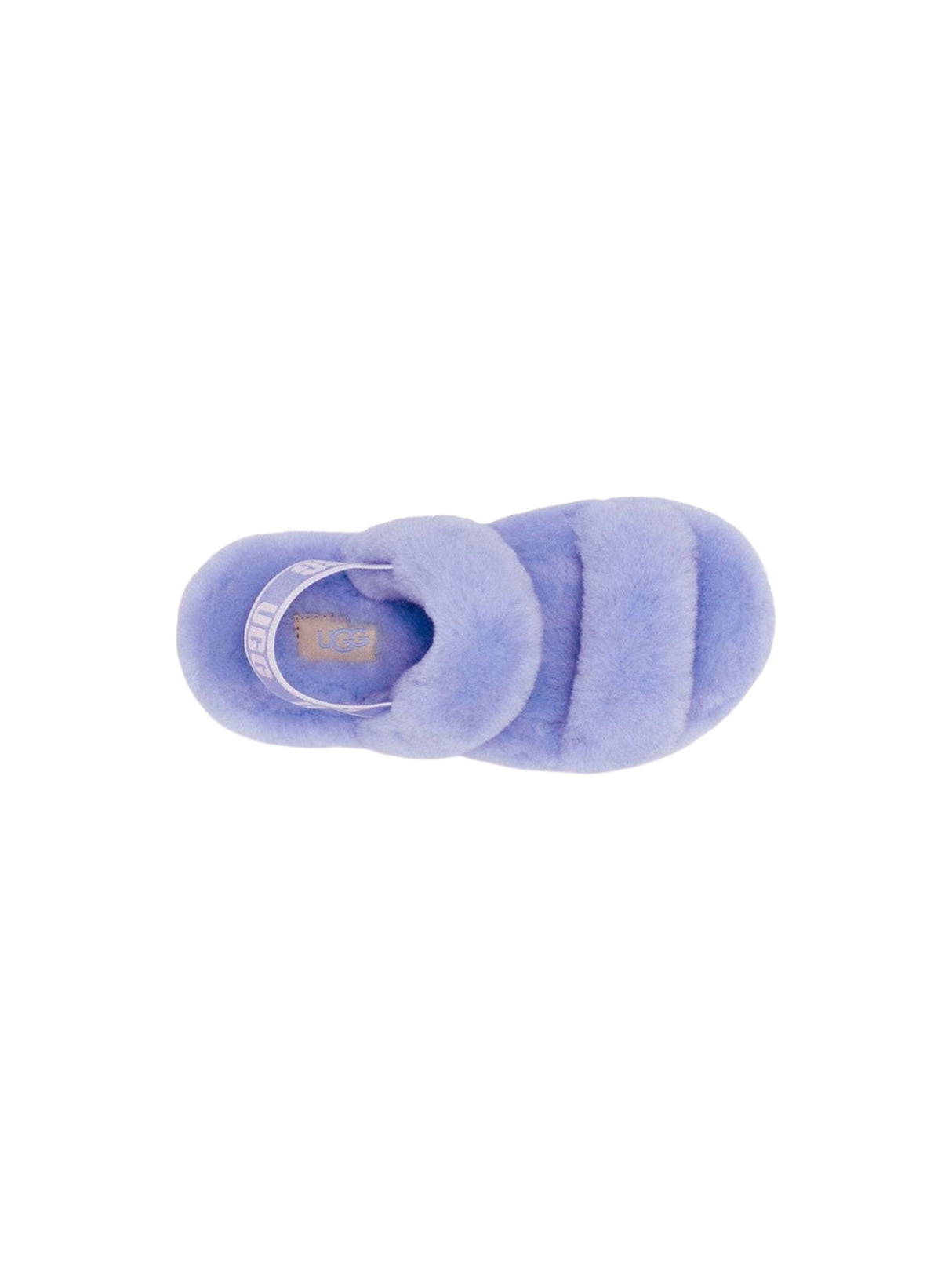 Image for Women's Faux Fur Slipper,Purple