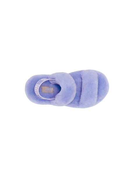 Image for Women's Faux Fur Slipper,Purple