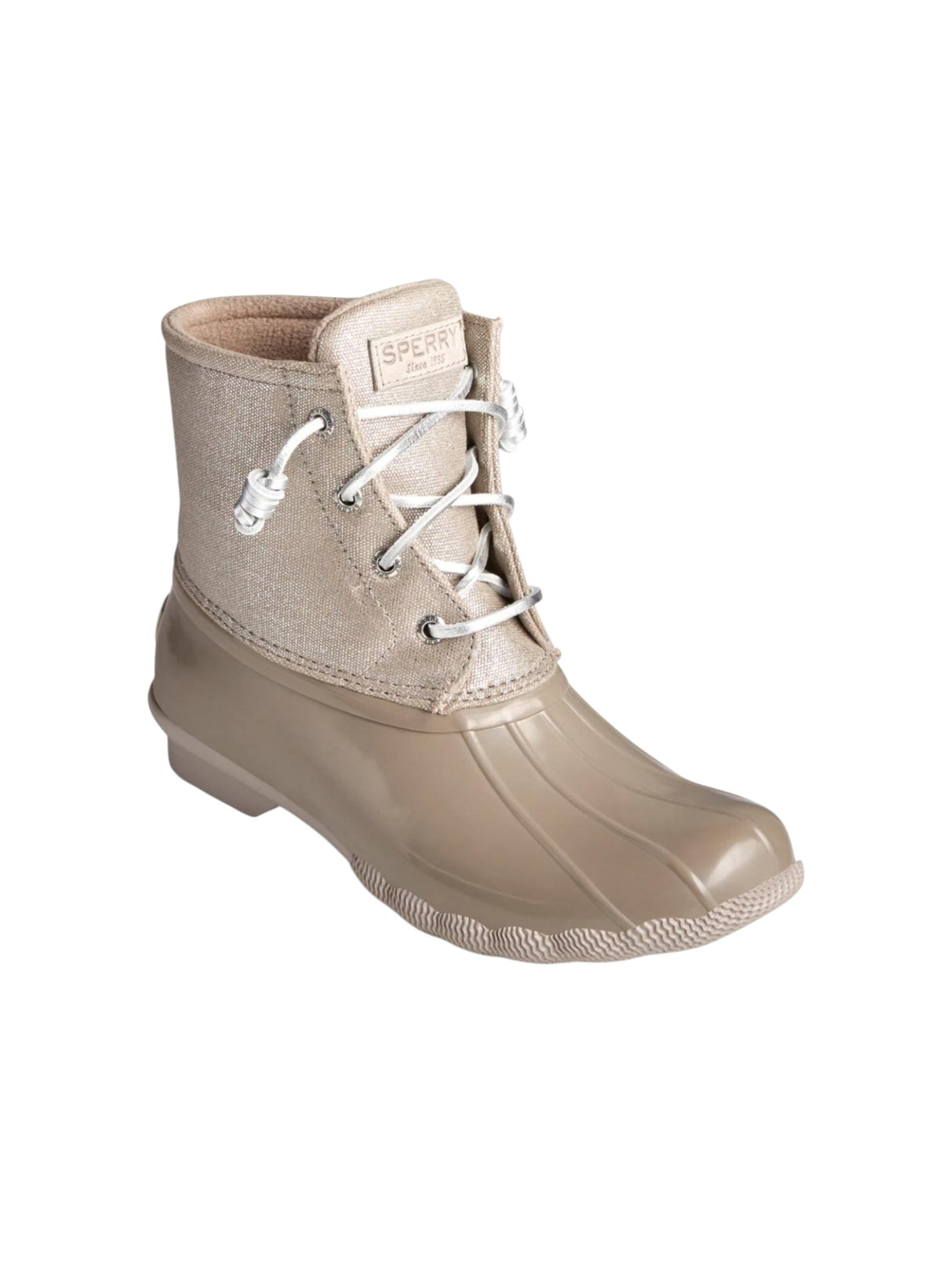 Image for Women's Textured Ankle Boots,Grey